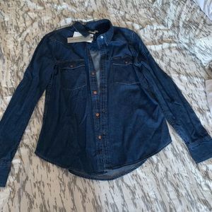 Calvin Klein Denim shirt